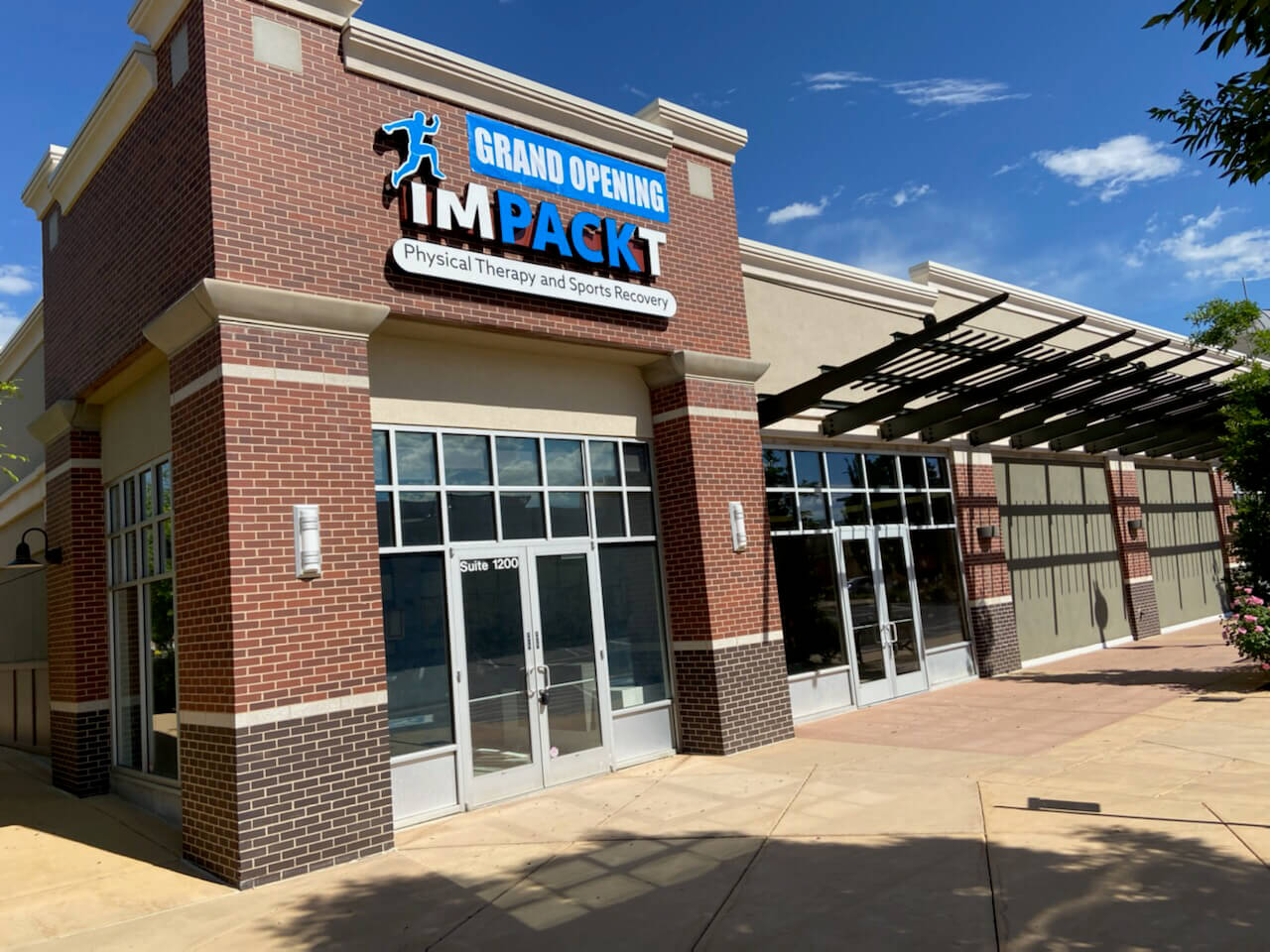 impackt physical therapy our location