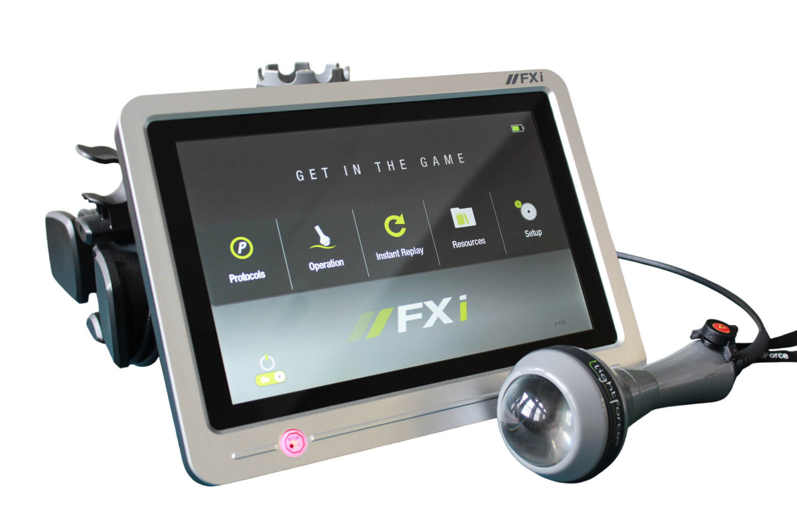 LightForce FXi impackt physical therapy