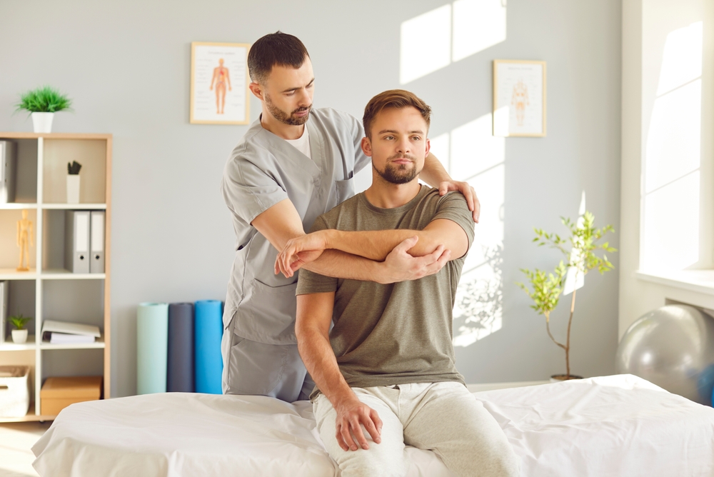 What to Expect During Your First Time at Physical Therapy