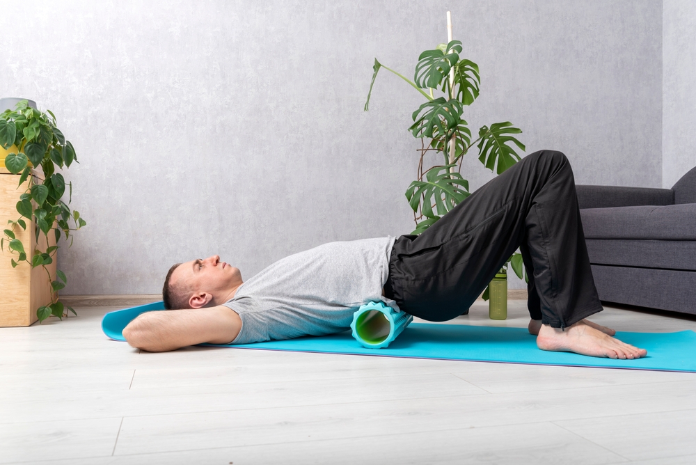 Why Foam Rolling is Beneficial for Physical Therapy & Recovery