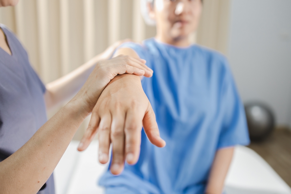 hand surgery recovery