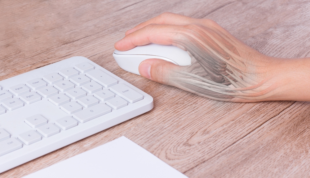 wrist tendonitis symptoms